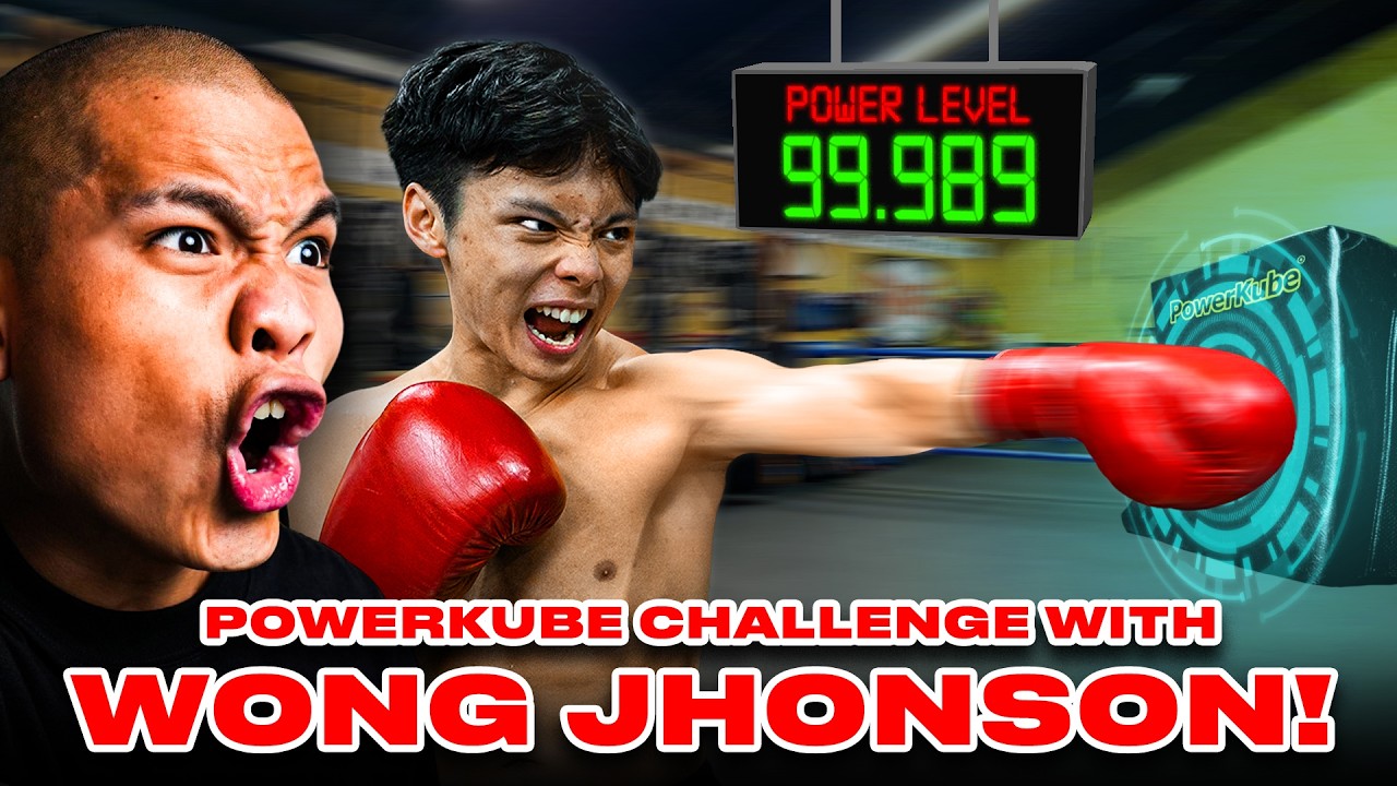 SEMUA PUKULAN JHON BISA BIKIN ANDI COBRA K.O?!