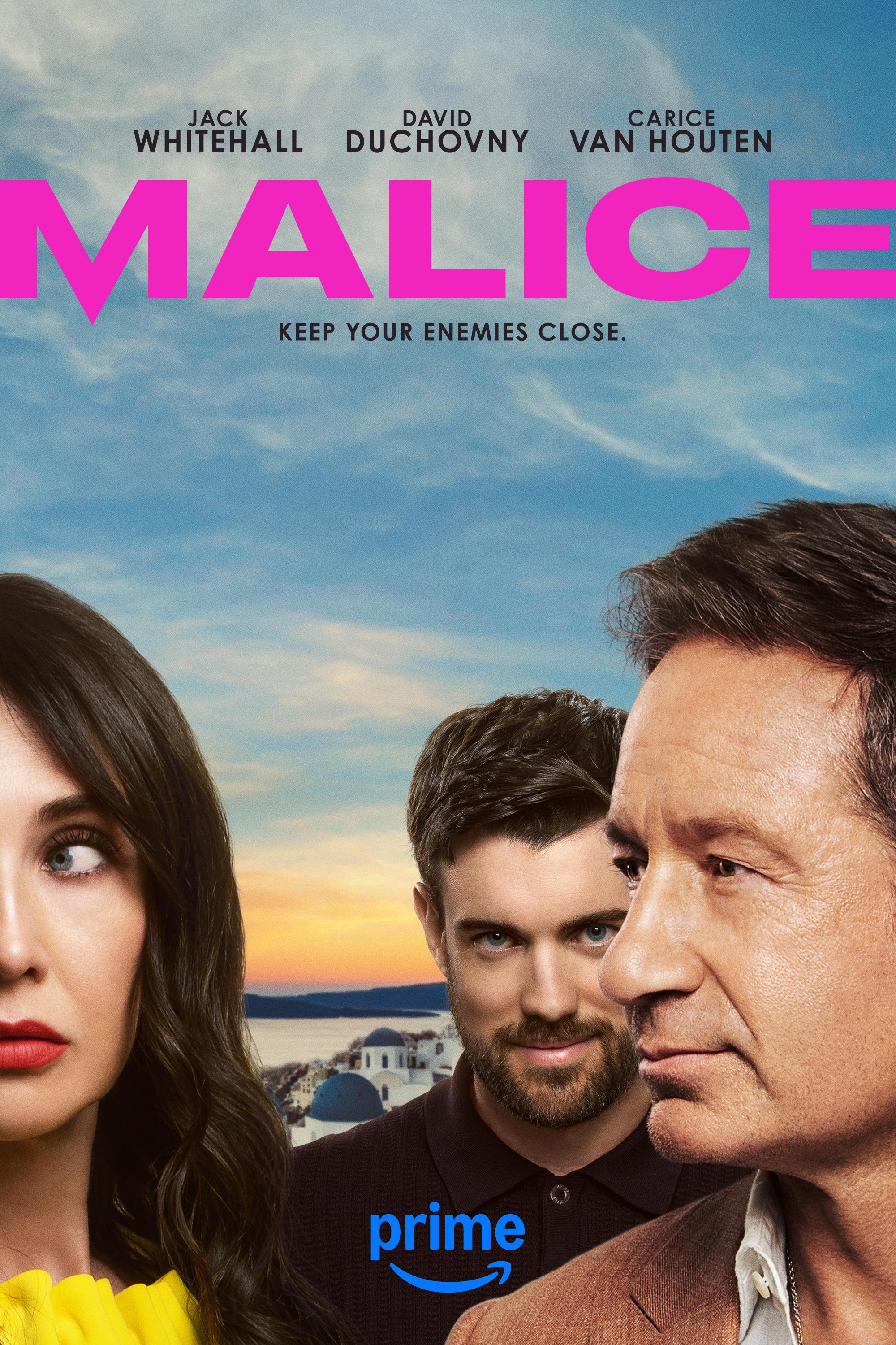 Malice background