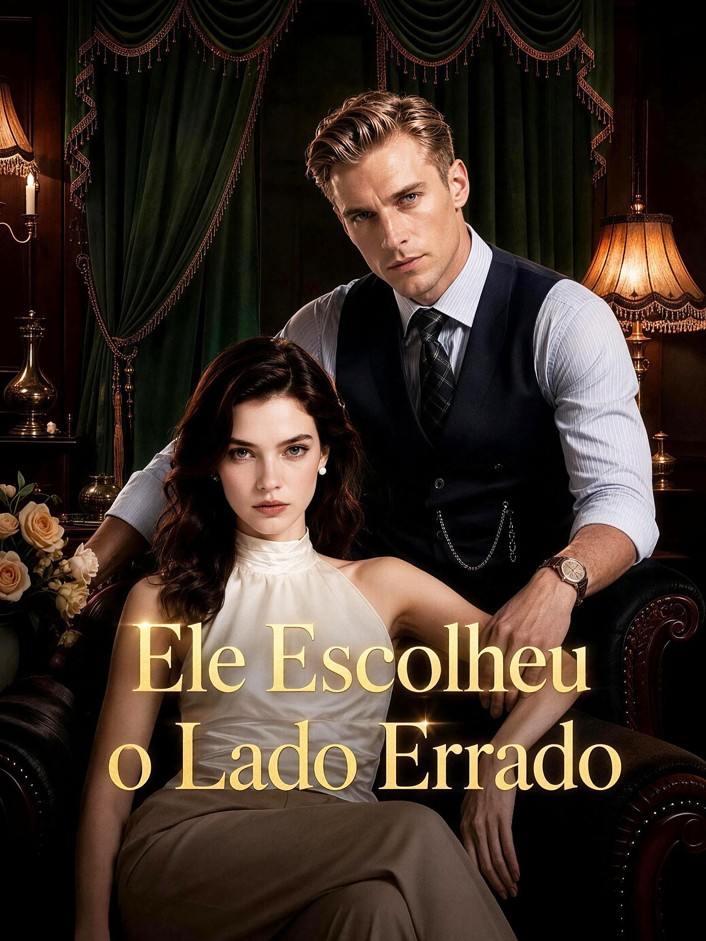 Ele Escolheu o Lado Errado poster