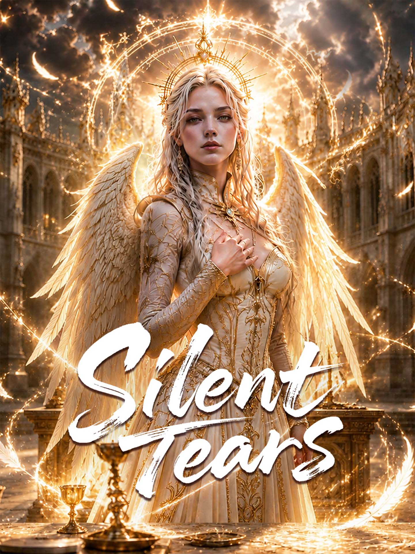 Silent Tears poster