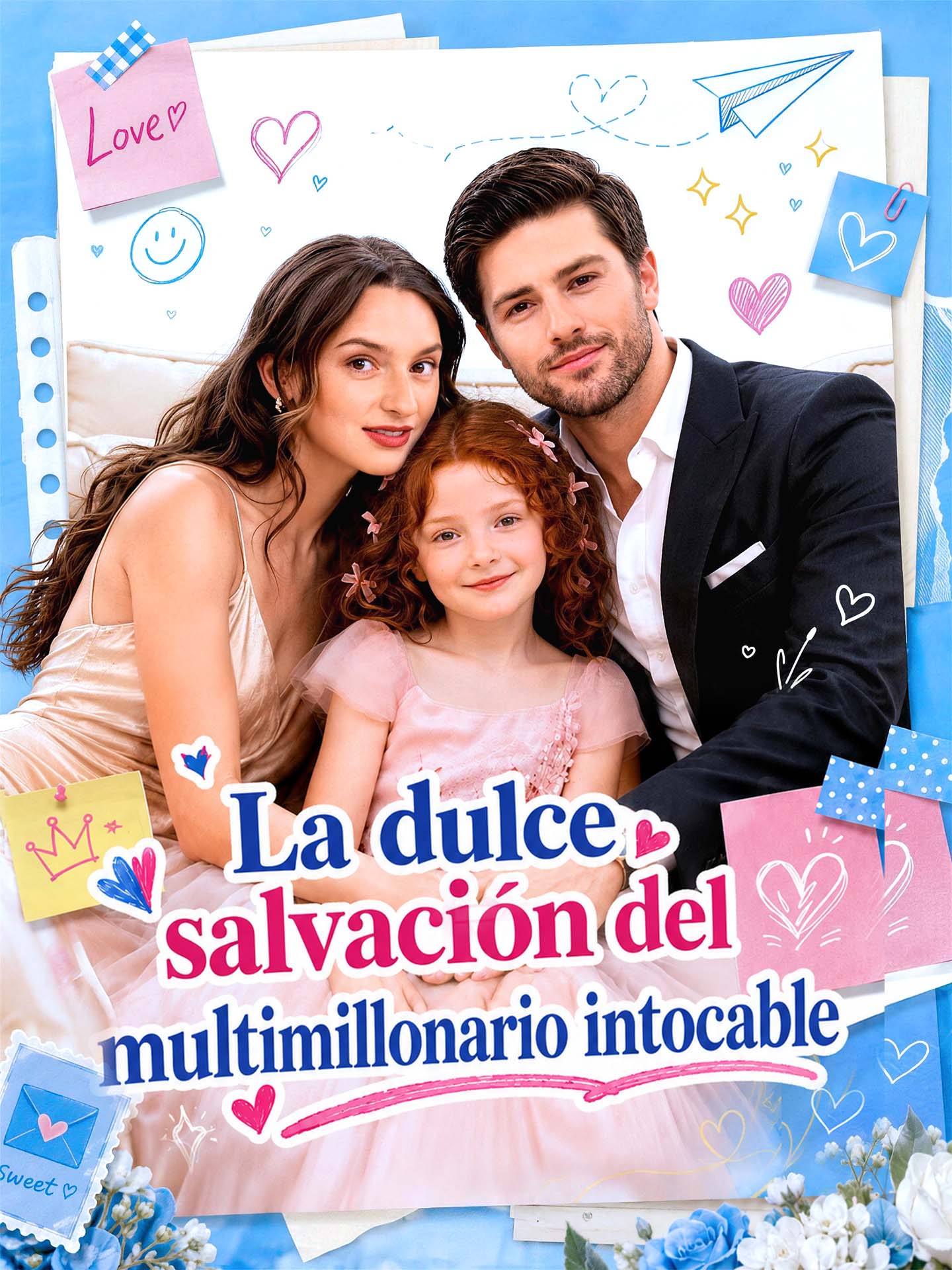 La dulce salvación del multimillonario intocable poster