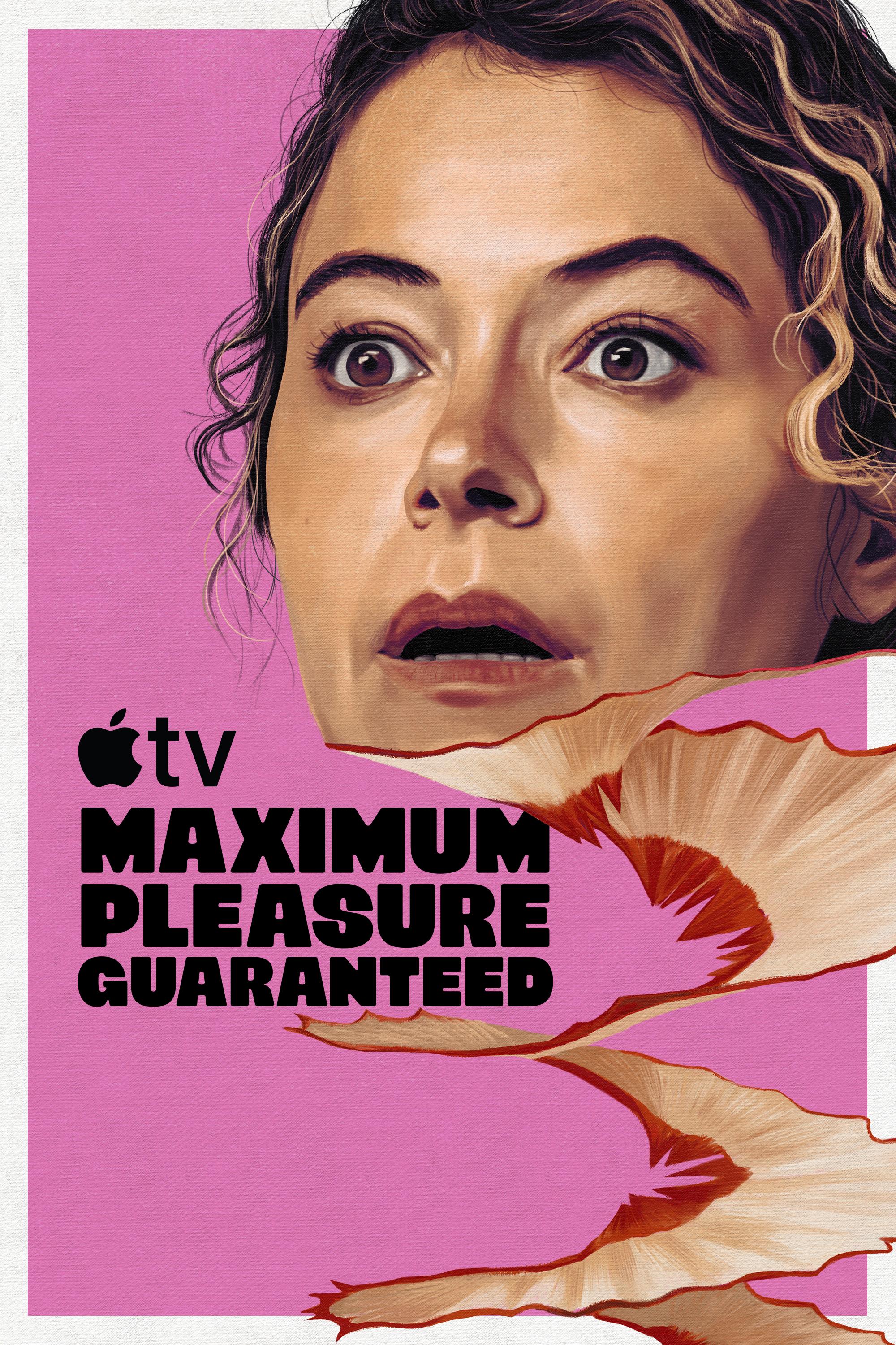 Maximum Pleasure Guaranteed background