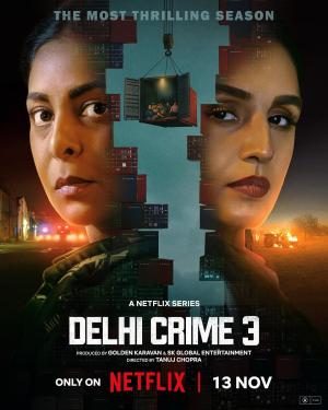 Delhi Crime S1-S3