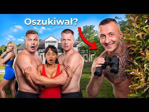The Game: Zdradzają Swoje Rodziny Dla 100.000 PLN (odcinek 3) backdrop