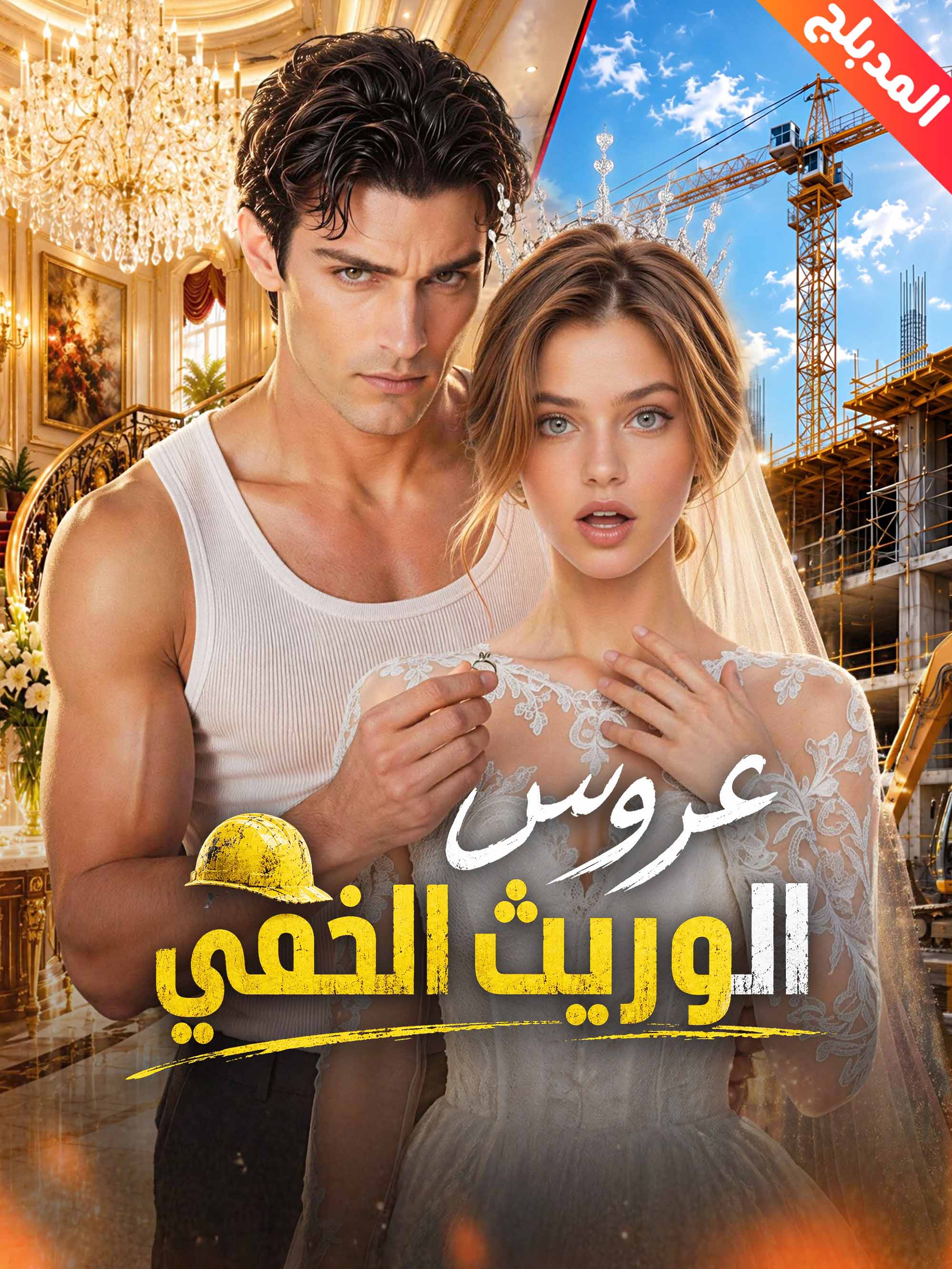 المدبلج-عروس الوريث الخفي poster