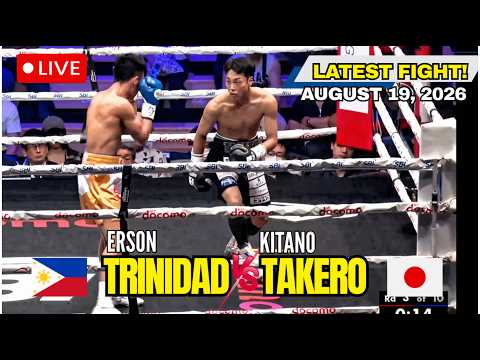 π₯ ERSON TRINIDAD vs TAKERO KITANO | PINOY PRIDE vs JAPANESE WARRIOR | FULL FIGHT HIGHLIGHTS π΅ππ―π΅