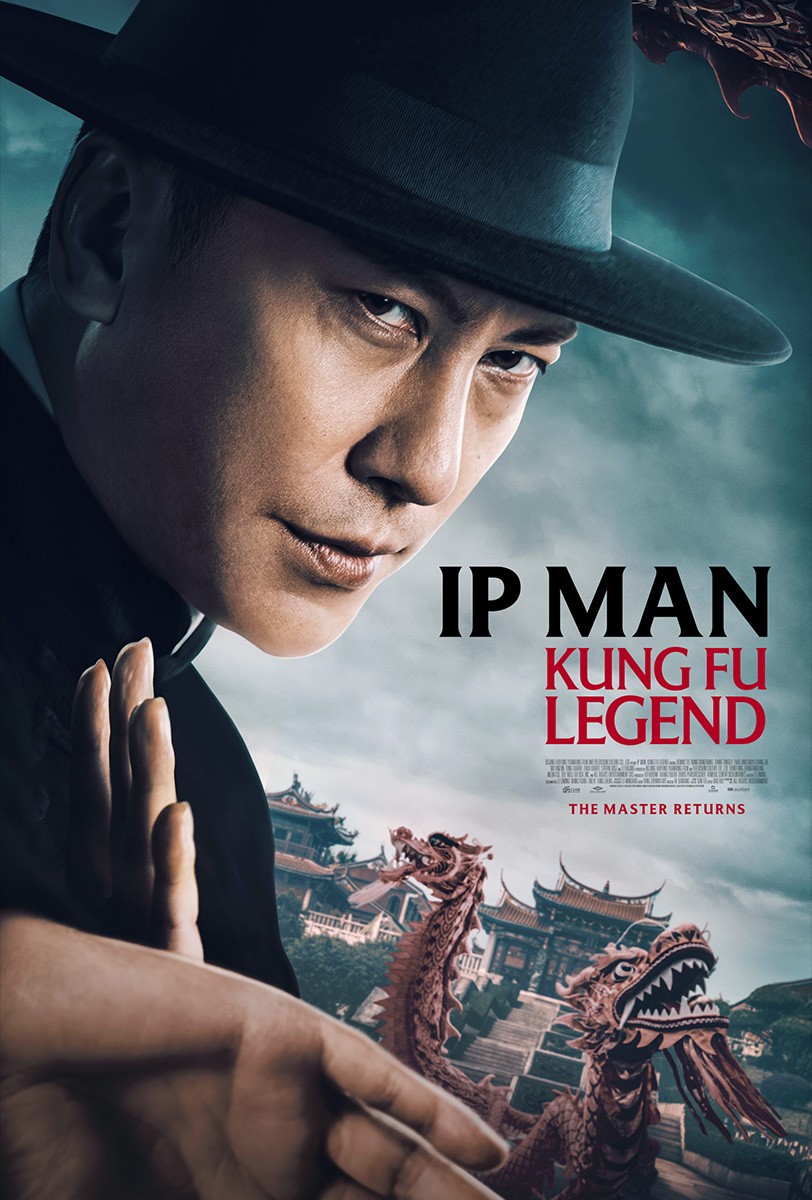Ip Man: Kung Fu Legend background