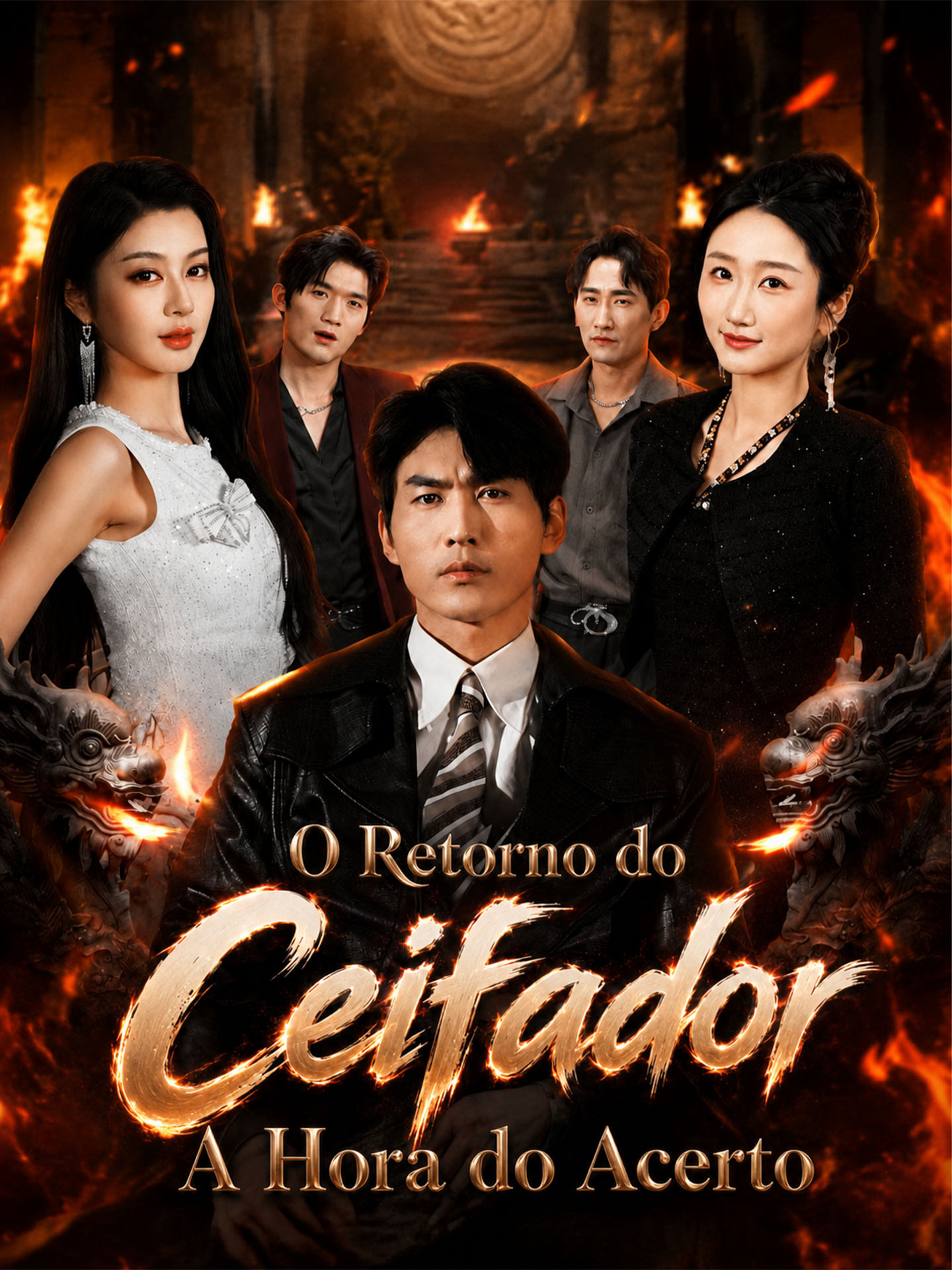 O Retorno do Ceifador: A Hora do Acerto poster