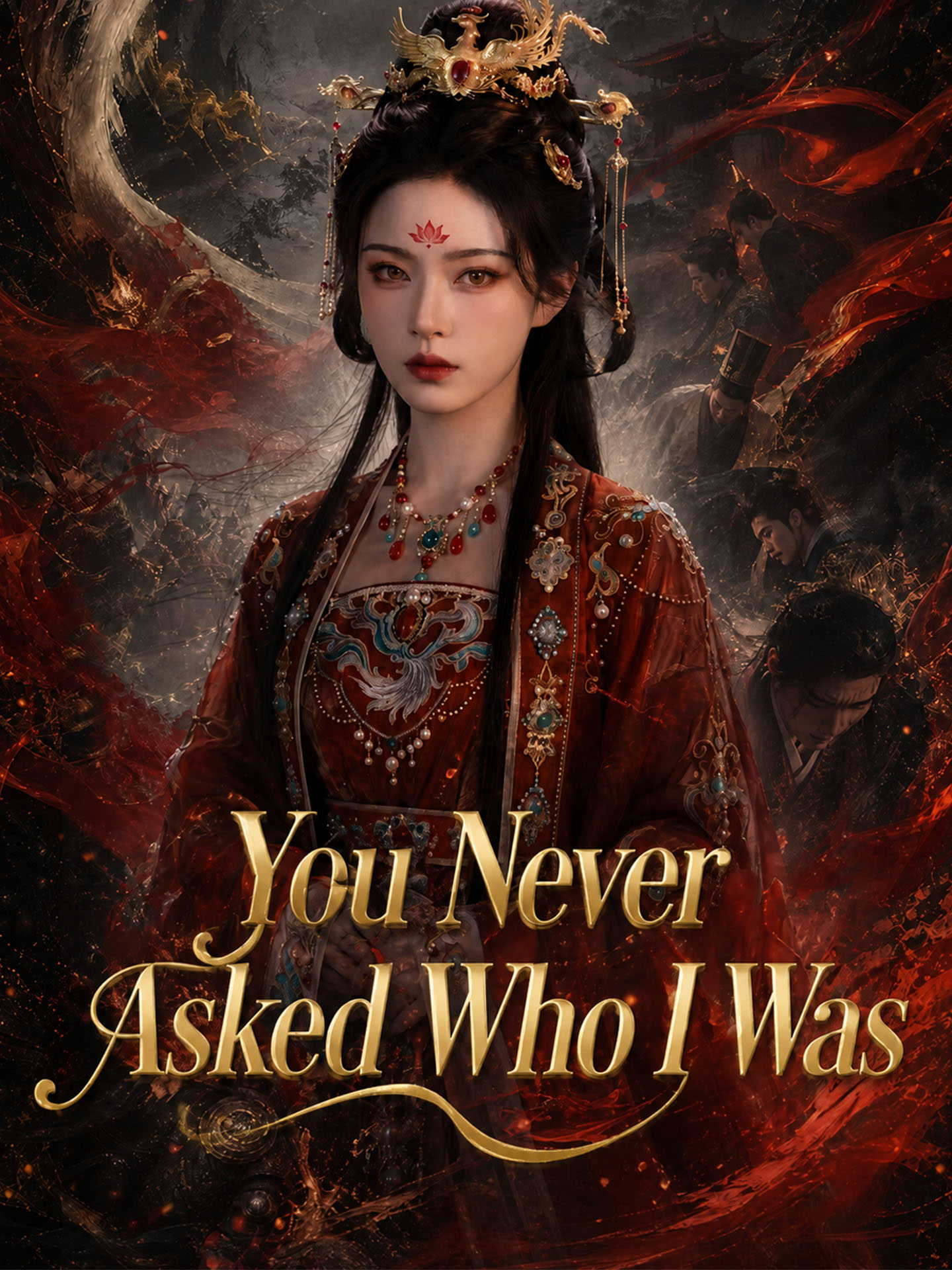 You Never Asked Who I Was poster