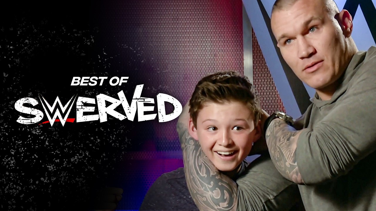 Best of WWE Swerved | Superstars pull hysterical pranks