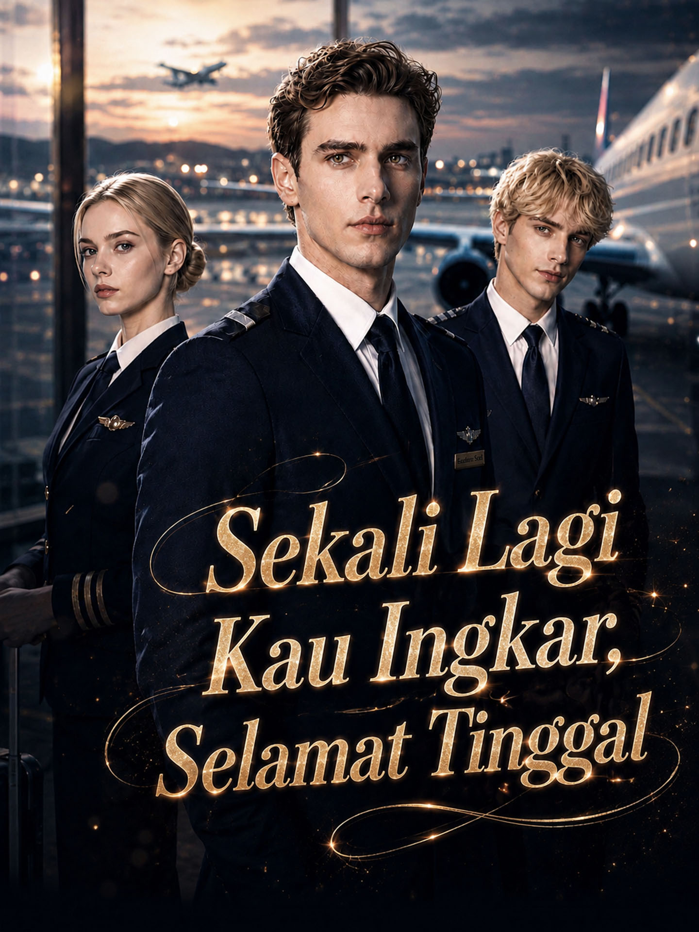 Sekali Lagi Kau Ingkar, Selamat Tinggal poster