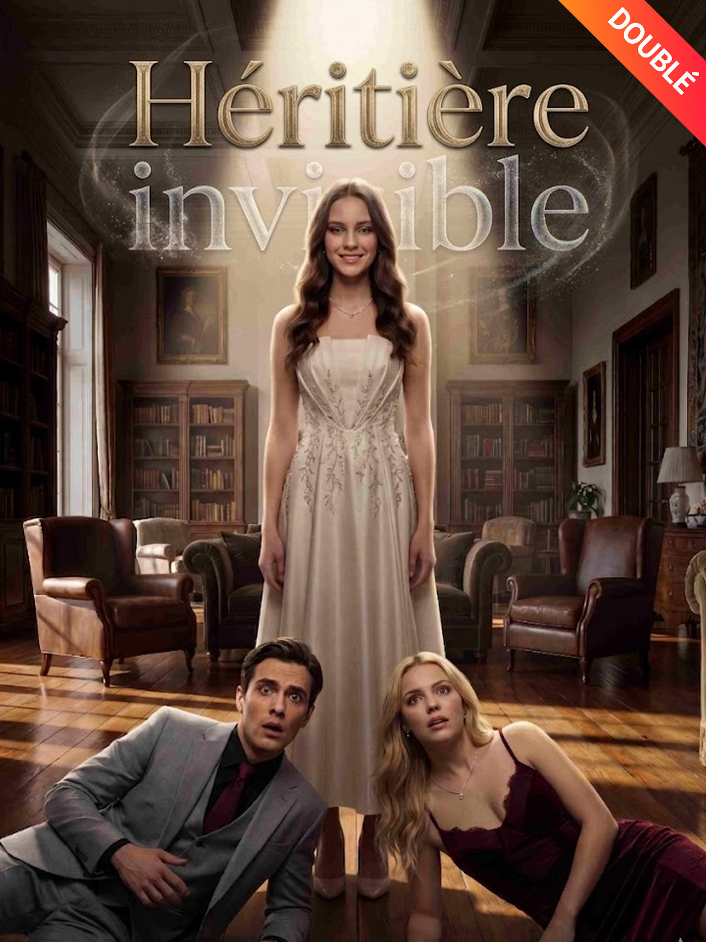 [Doublé] Héritière invisible poster