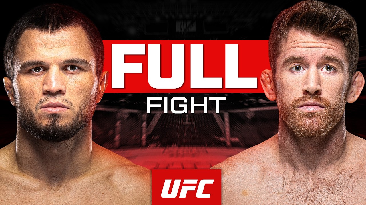 Umar Nurmagomedov vs Cory Sandhagen | FULL FIGHT | UFC Shanghai background