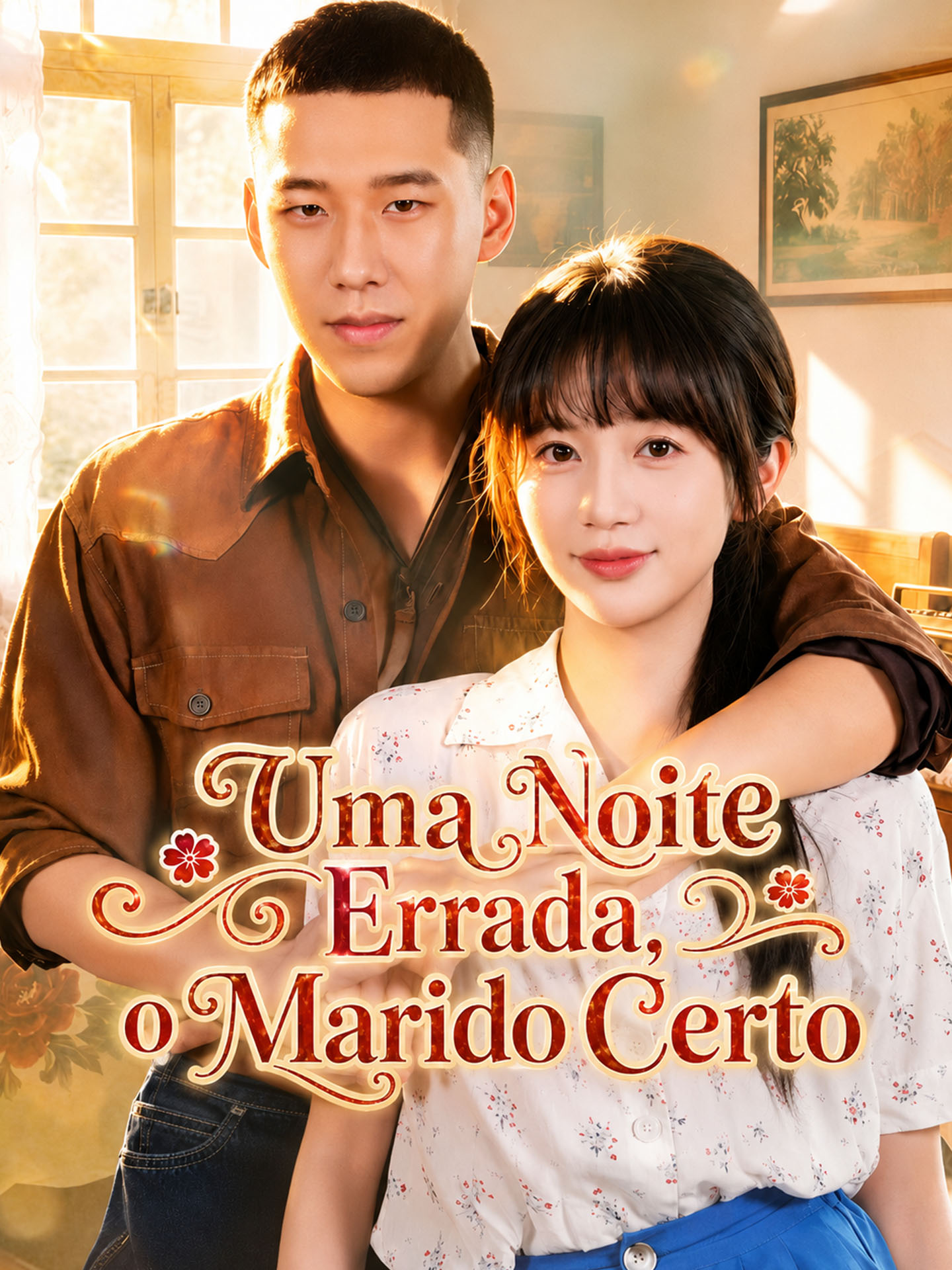 Uma Noite Errada, o Marido Certo poster