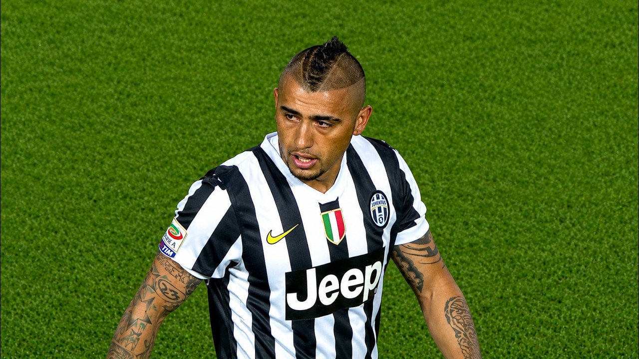 Prime Arturo Vidal Was INSANE! đ€Ż background