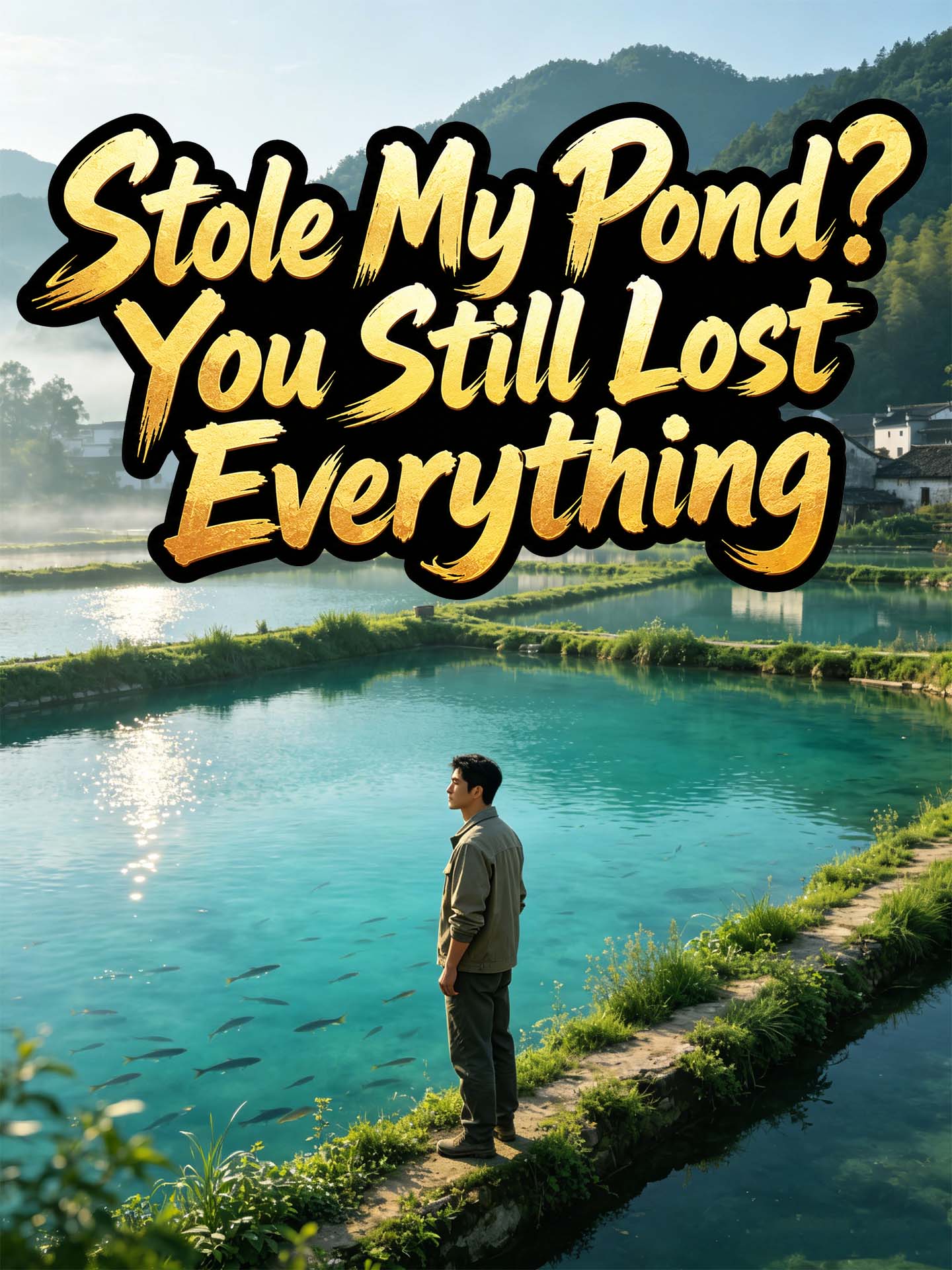 Stole My Pond? You Still Lost Everything poster