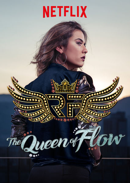 The Queen of Flow S1-S3 background
