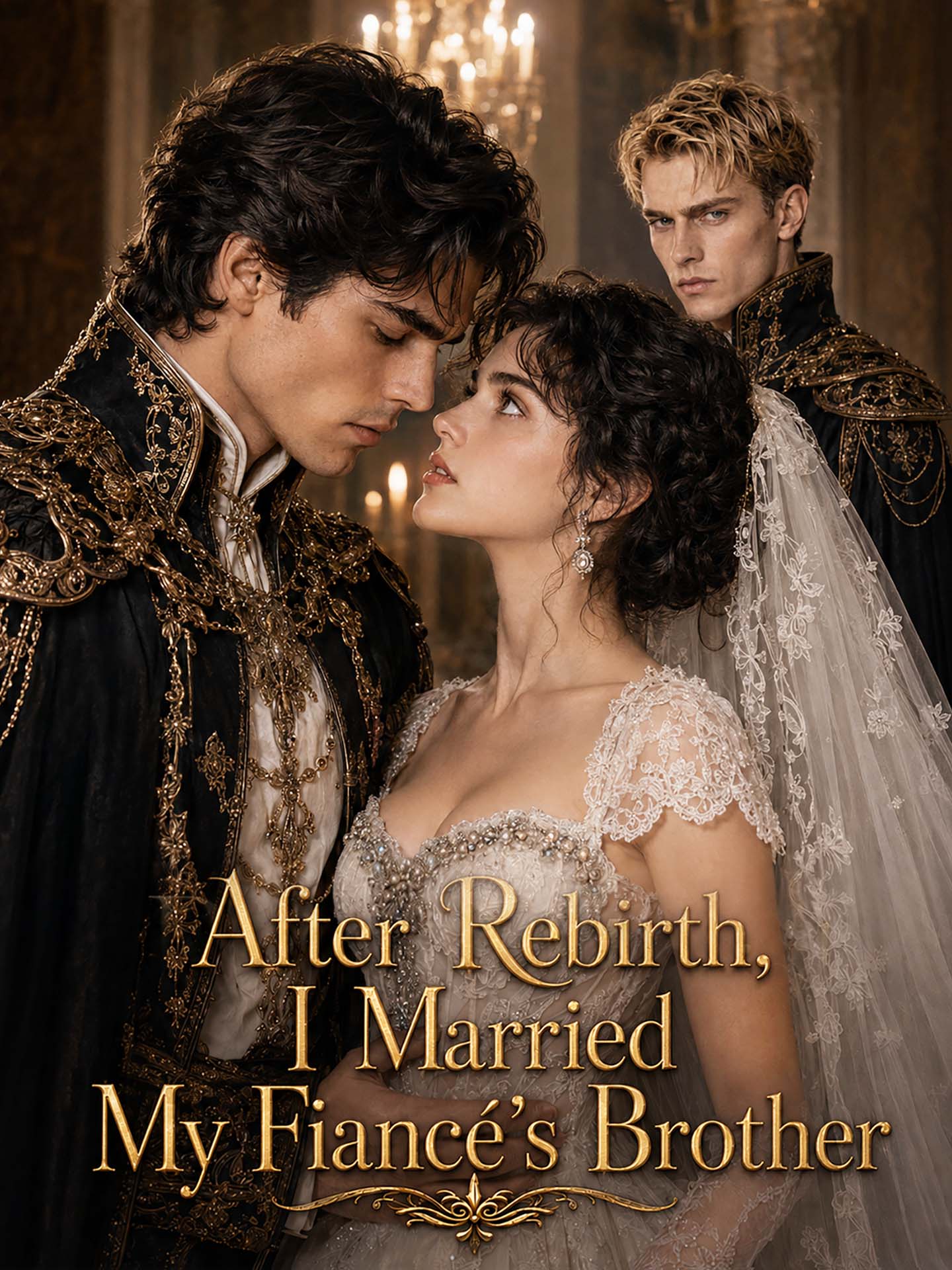 After Rebirth, I Married My Fiancé's Brother poster
