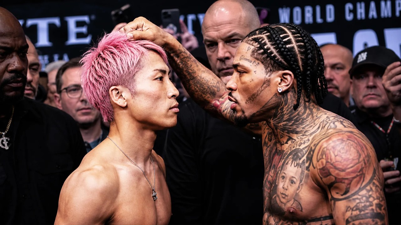 He SWORE To Embarrass Naoya Inoue... Instead He Humiliated Himself
