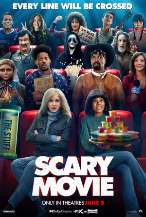 Scary Movie - sflix