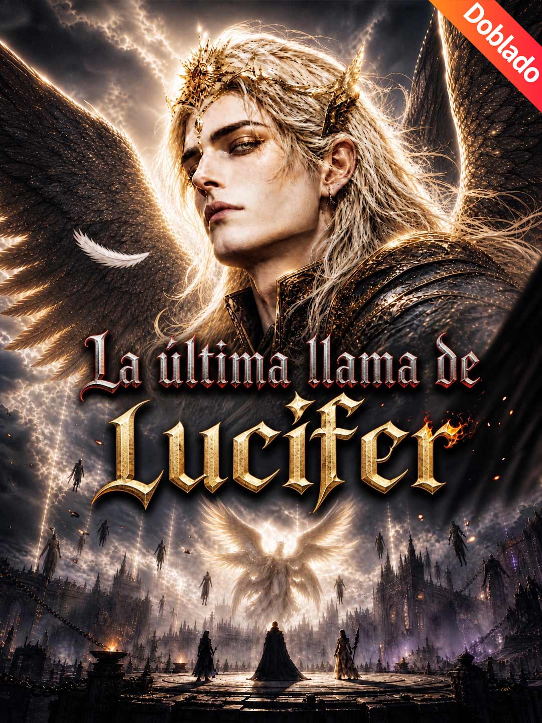 [Doblado]La última llama de Lucifer poster