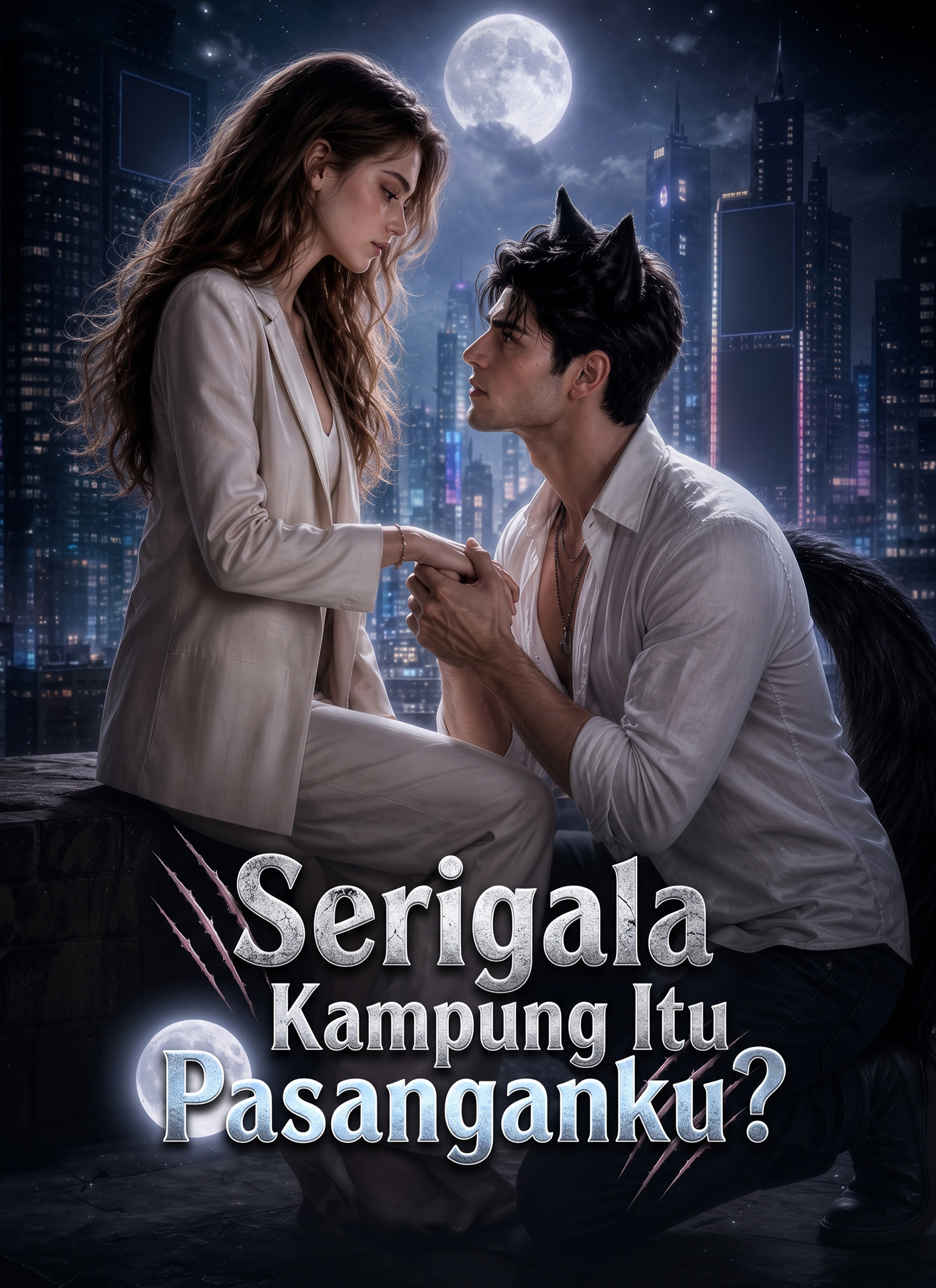 Pemberontakan Demi Cinta poster