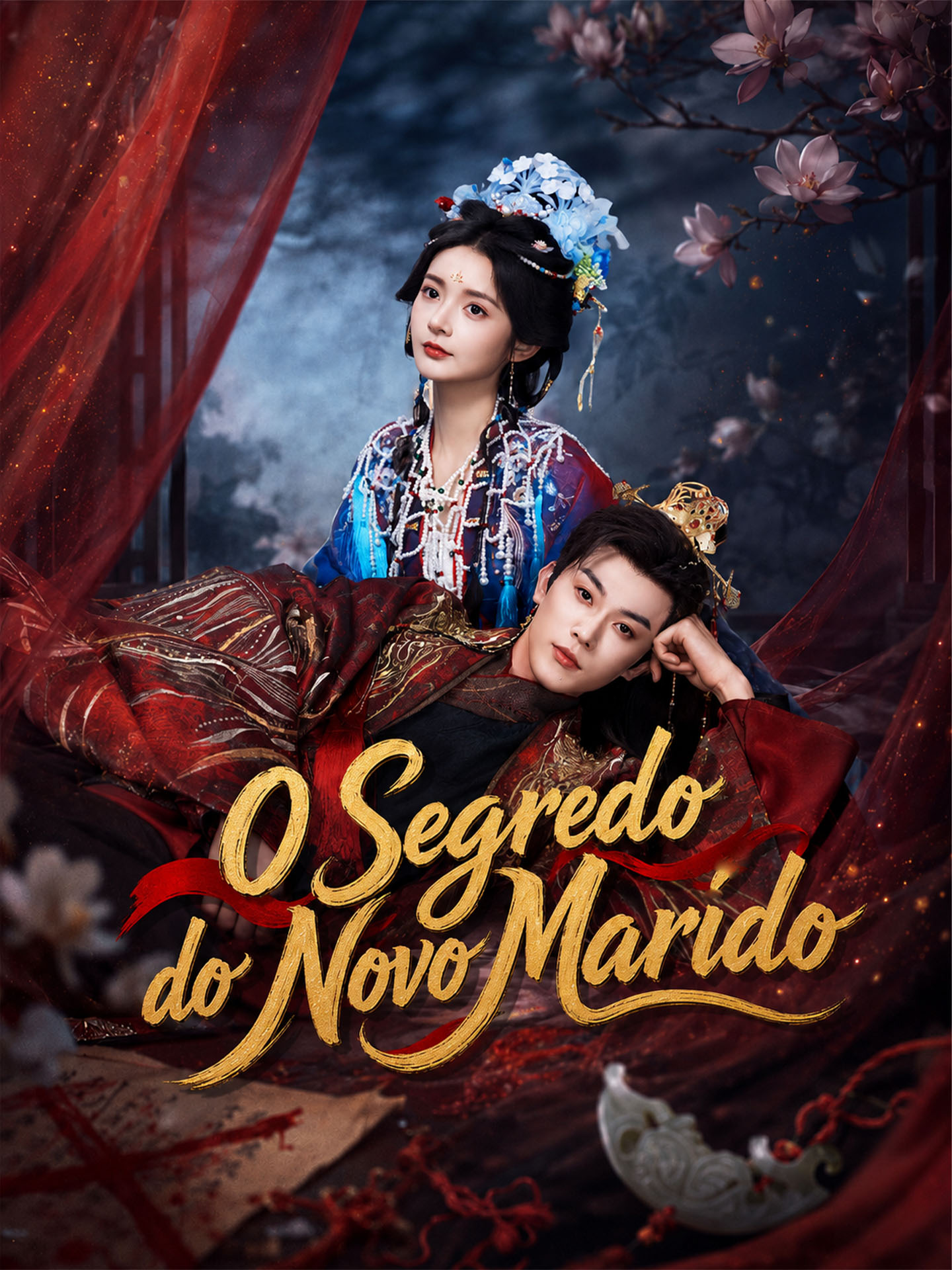 O Segredo do Novo Marido poster