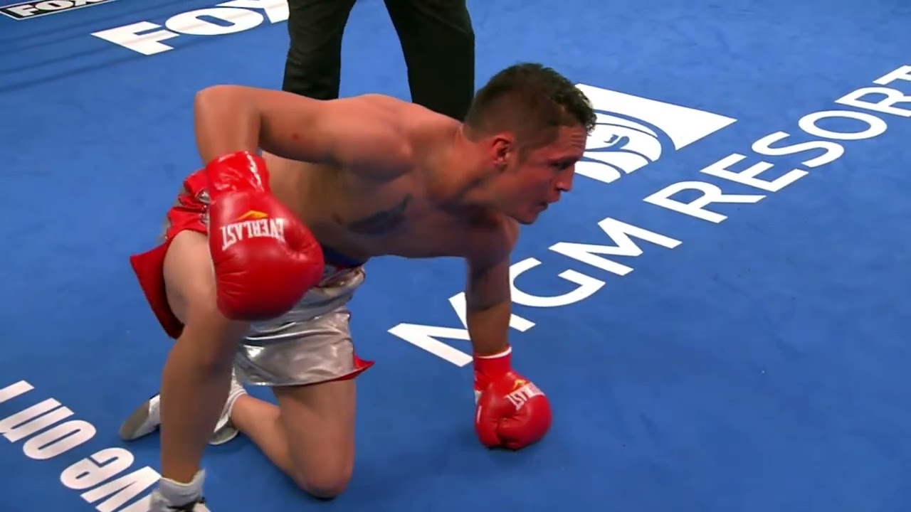 Rolando Romero vs. Andres Figueroa | 4K - FULL HIGHLIGHTS #boxing #sports background