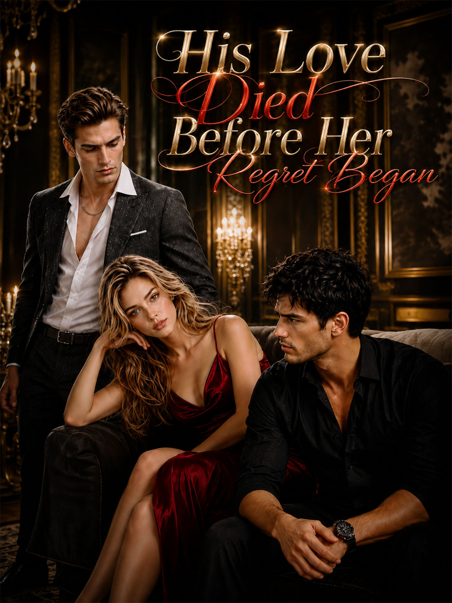 His Love Died Before Her Regret Began poster