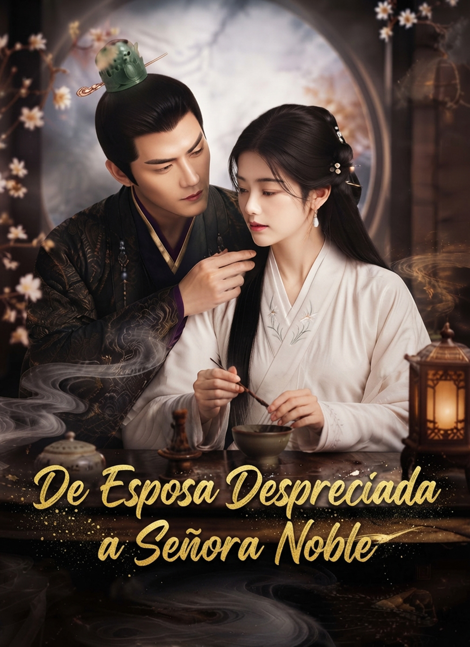 De Esposa Despreciada a Señora Noble poster