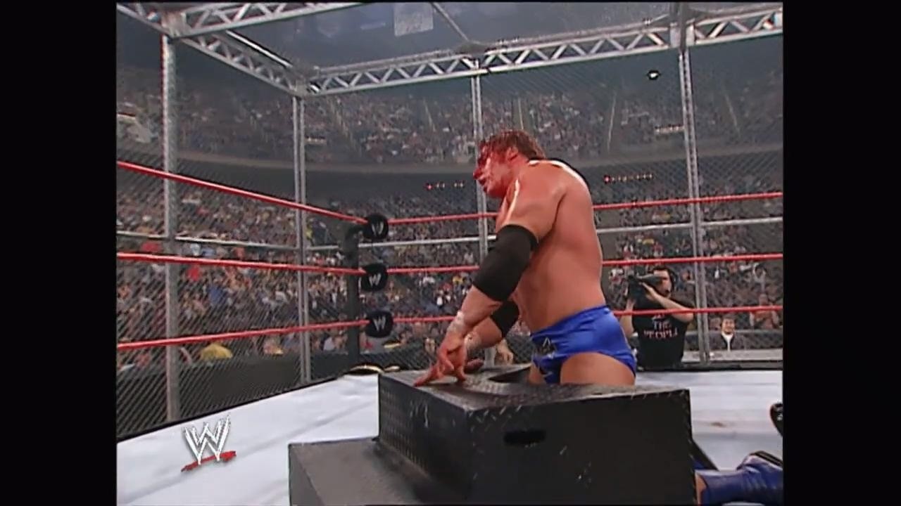 WWE All Time Cool Spots # 13 background