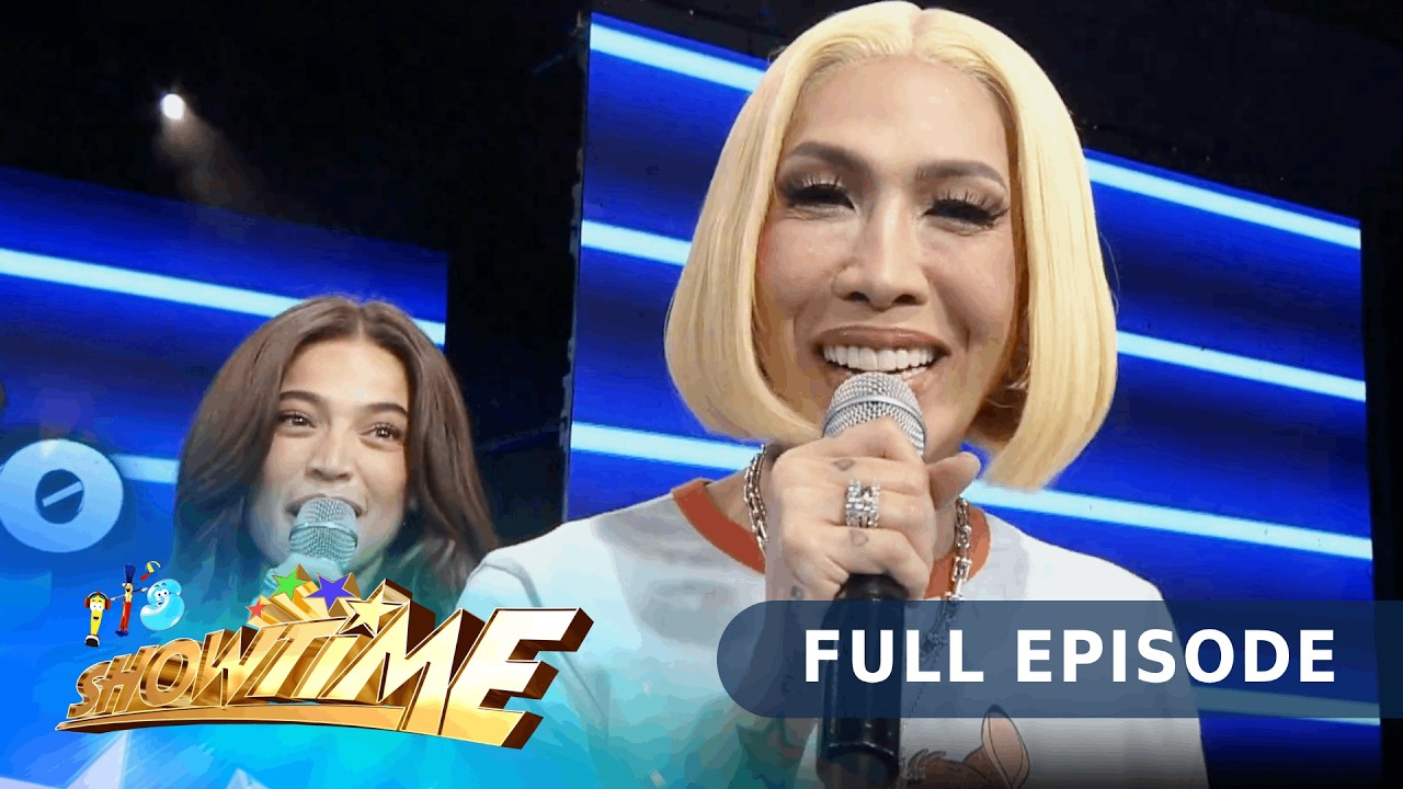 Vice nahawa sa bulol moment ni Anne sa Laro Laro Pick