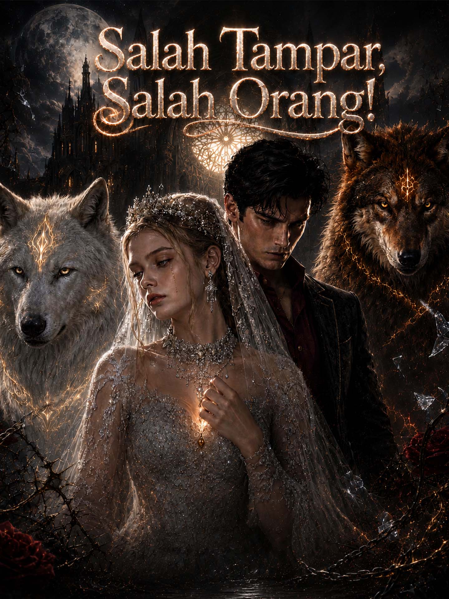 Salah Tampar, Salah Orang! poster