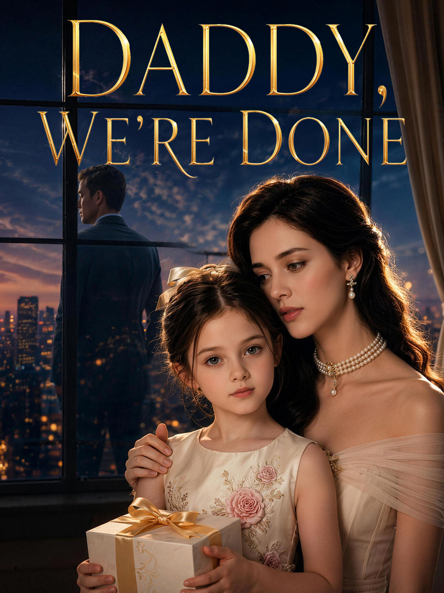 Daddy, We’re Done background