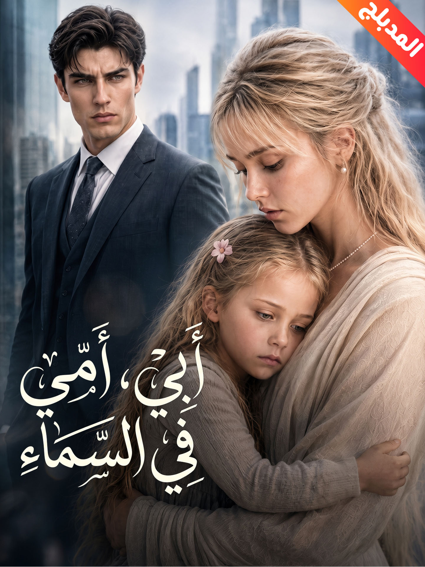 المدبلج-أبي، أمي في السماء poster