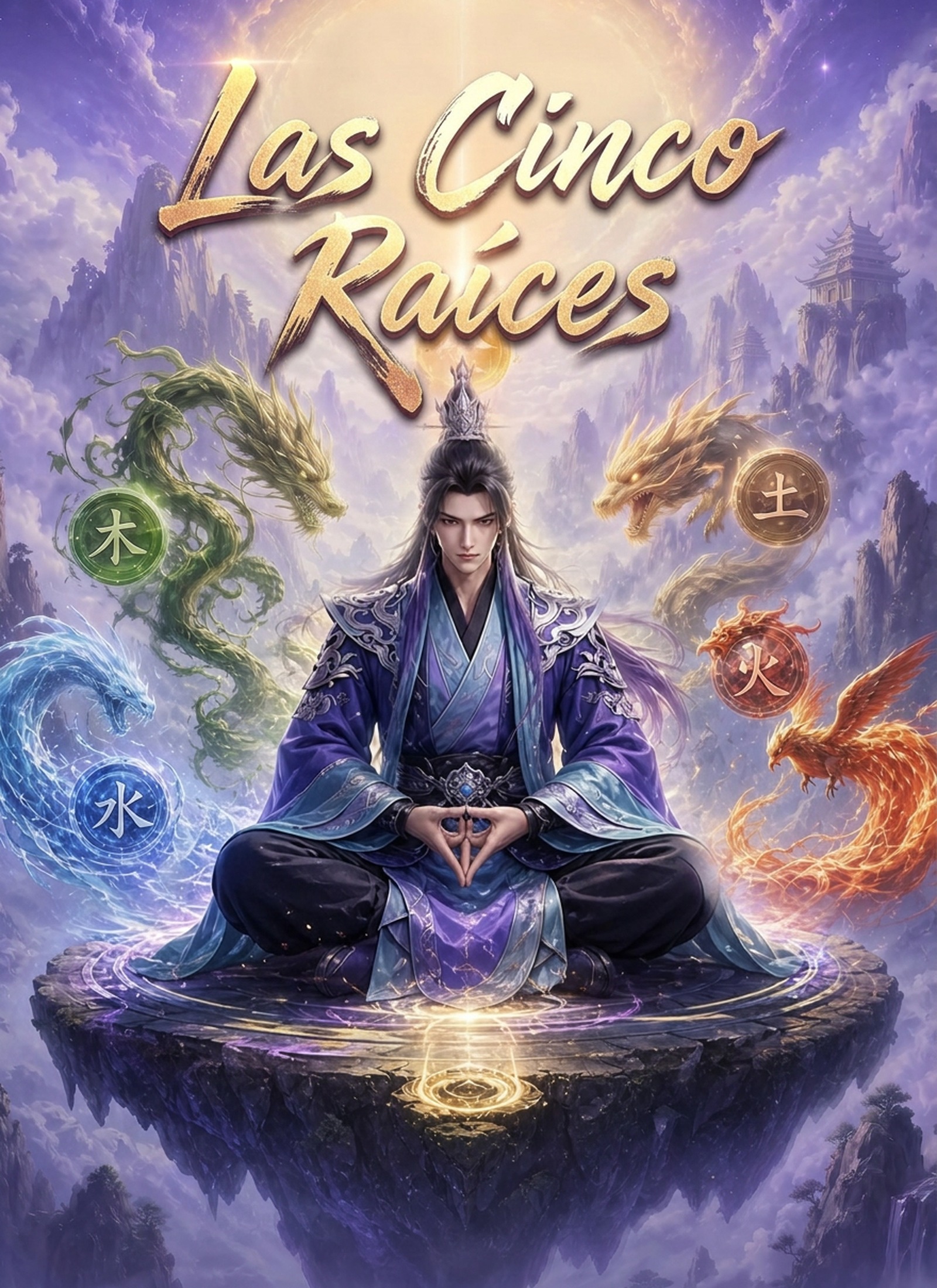 Las Cinco Raíces poster