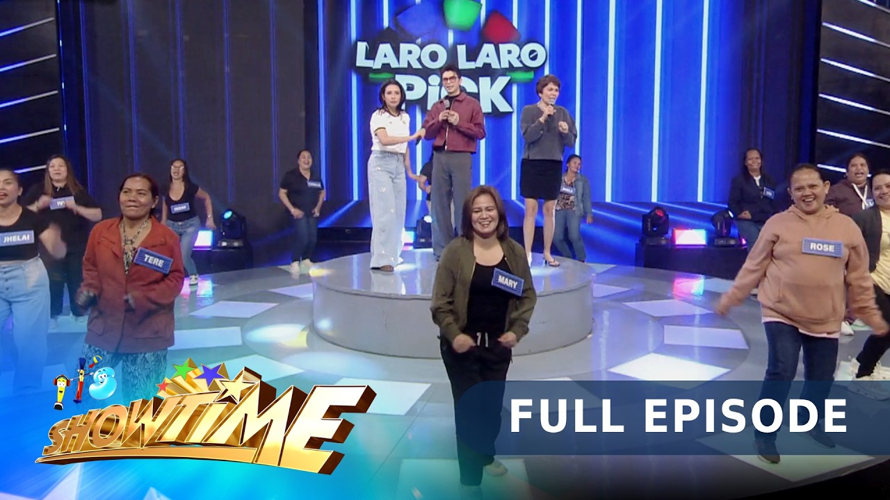 Mga manikursta, nag-relax sa Laro Laro Pick