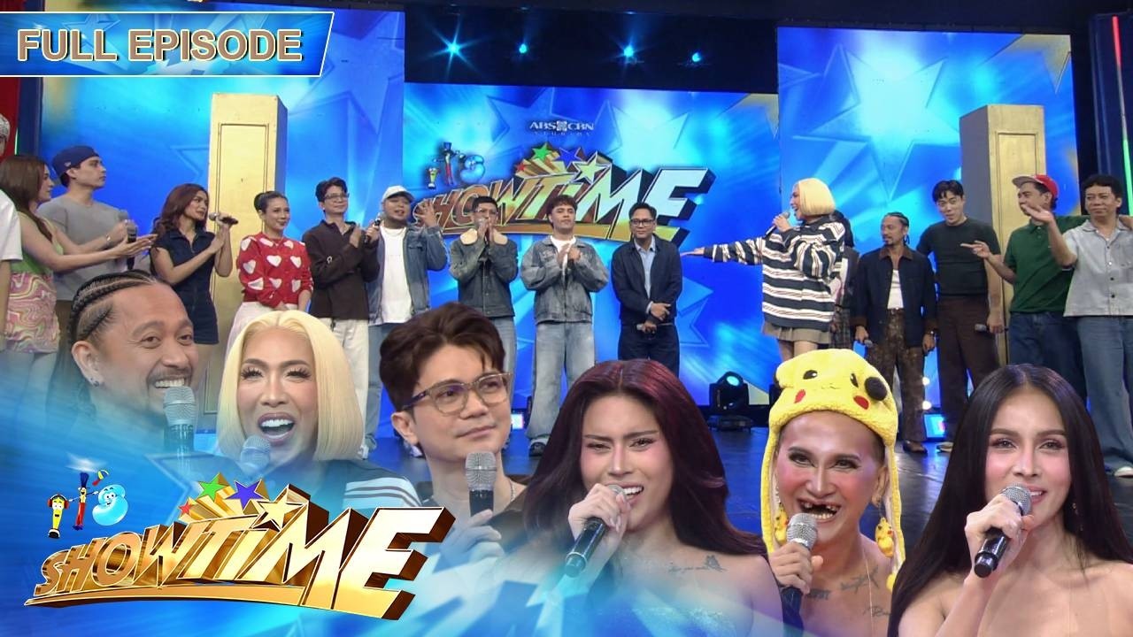 It's Showtime