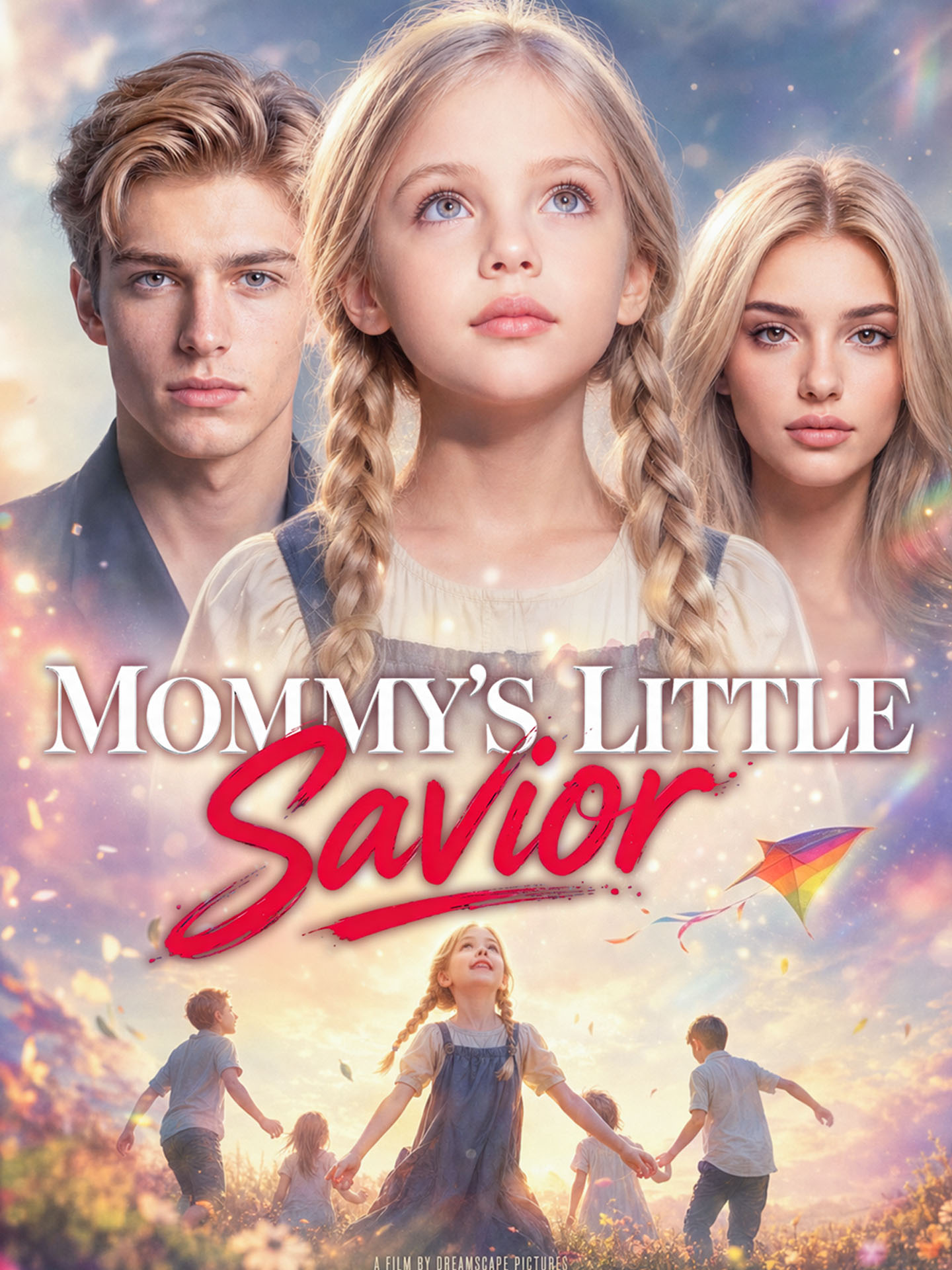 Mommy's Little Savior poster