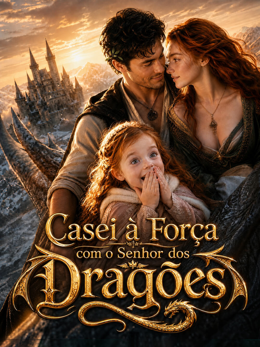 Casei à Força com o Senhor dos Dragões poster