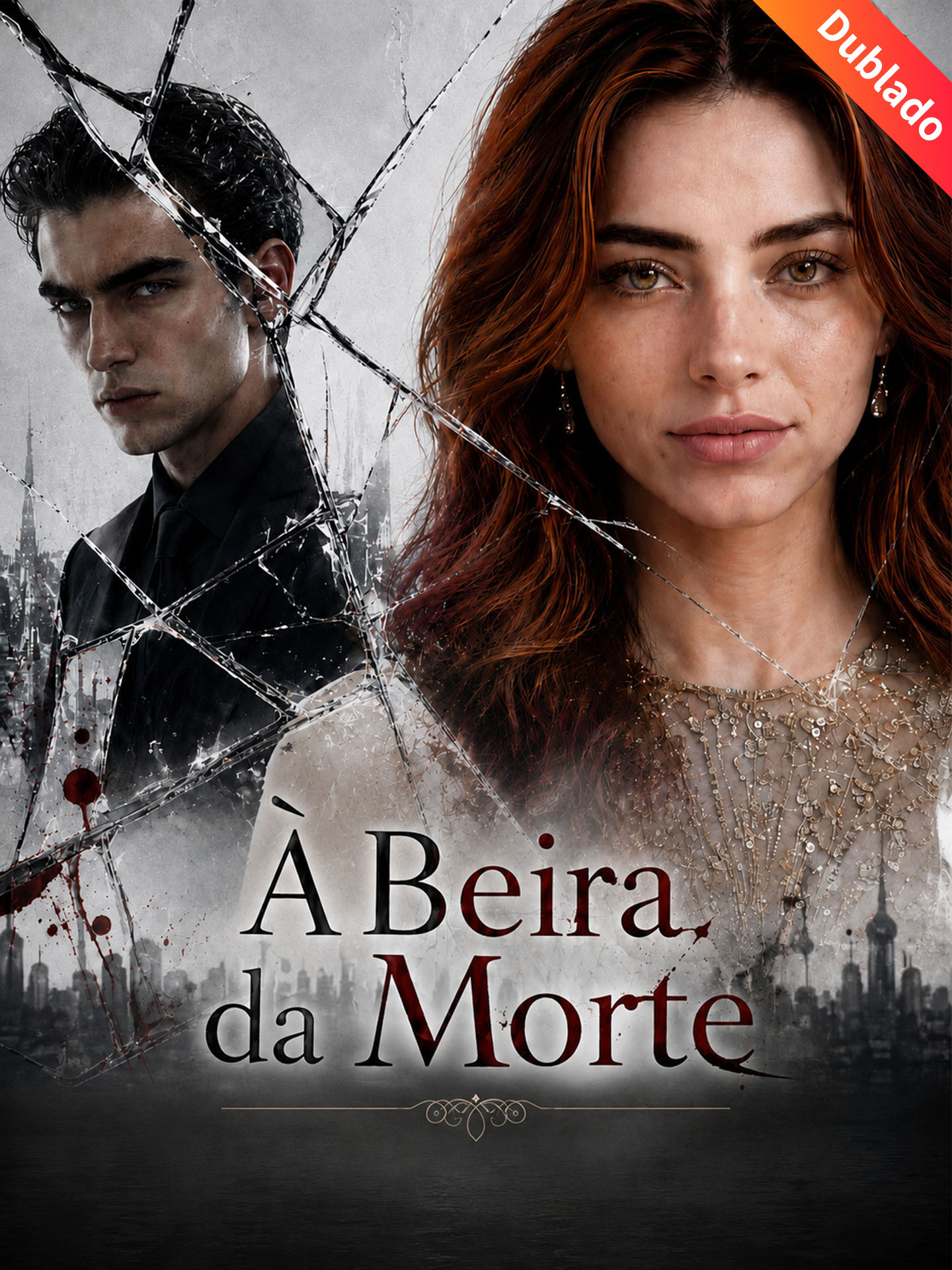 [Dublado] À Beira da Morte poster