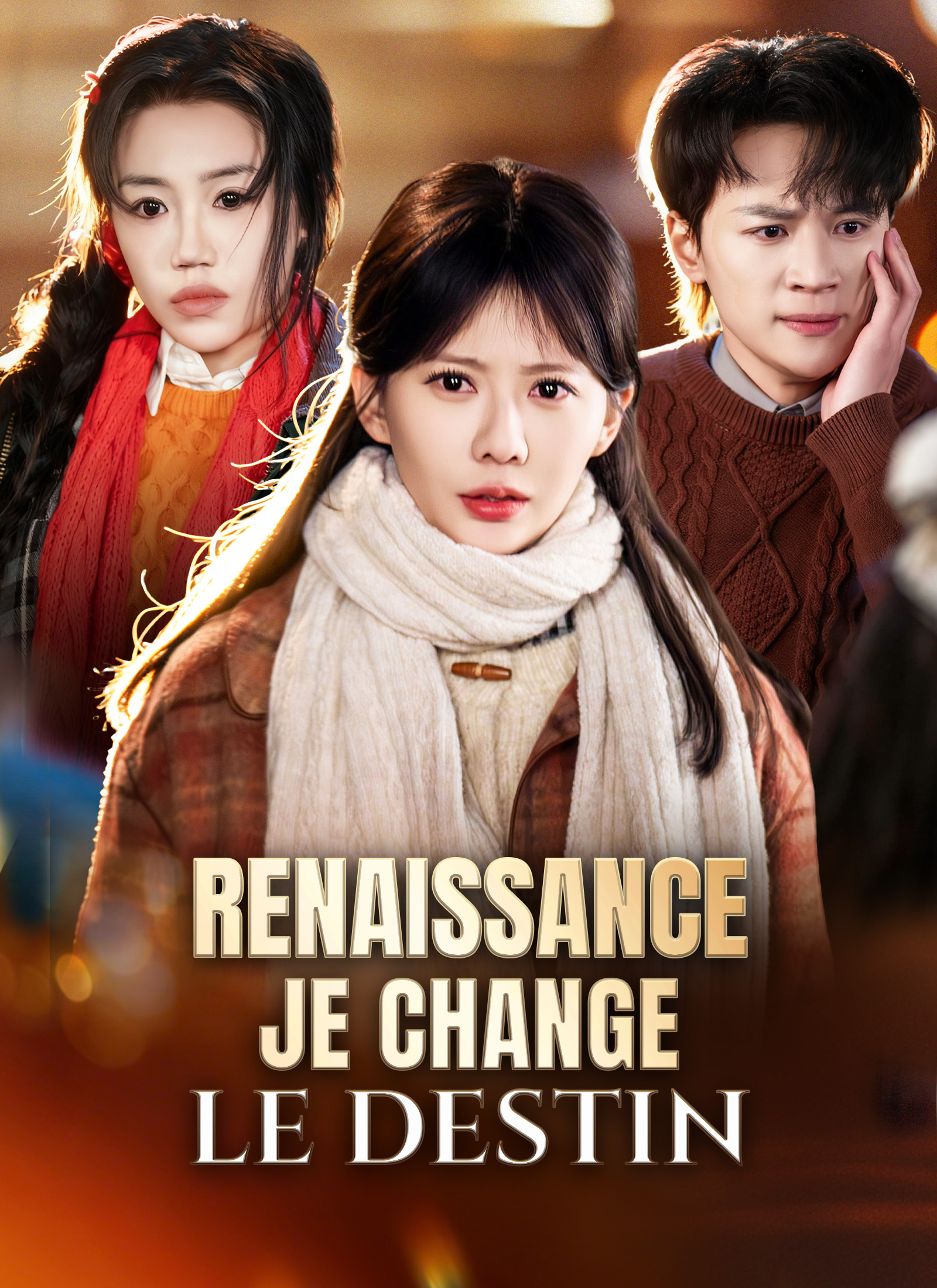 [Doublé]Renaissance, je change le destin poster