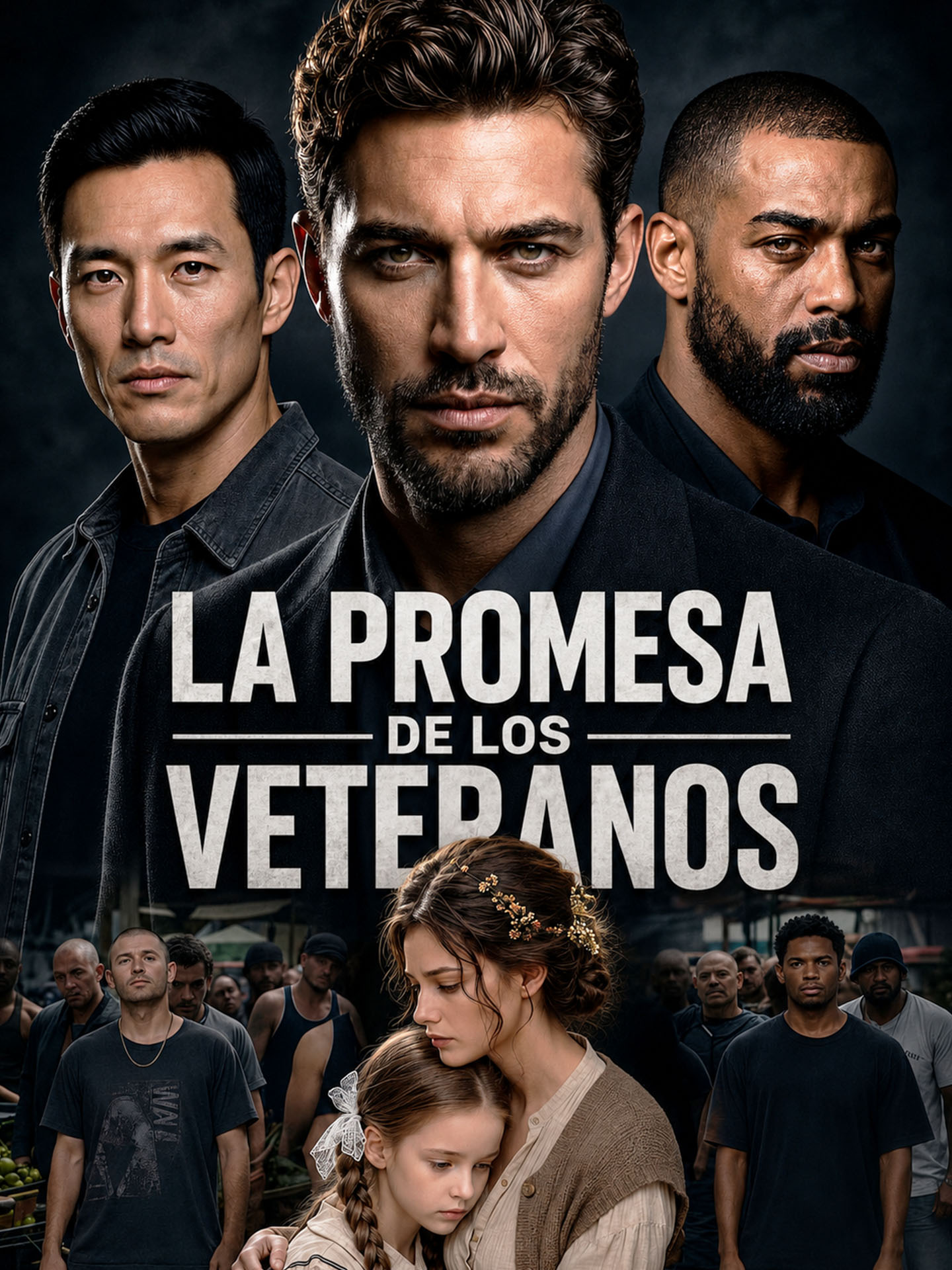 La promesa de los veteranos poster