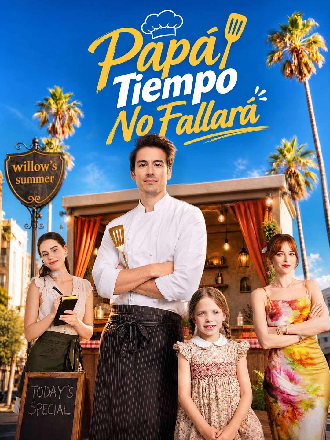Esta vez, papá no te fallará poster