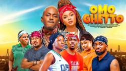 OMO GHETTO poster