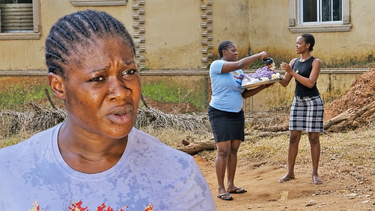 No One Ever Regrets Watching This MERCY JOHNSON Emotional Movie