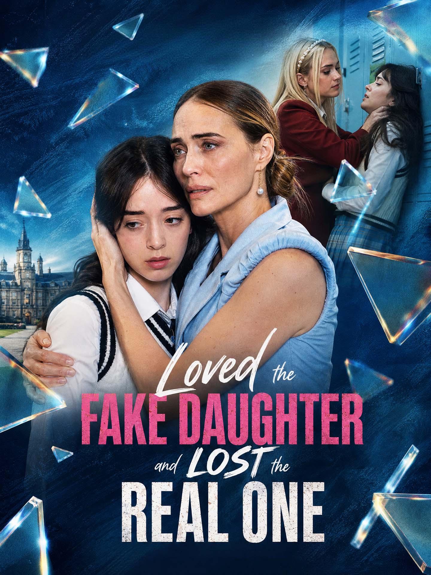 Loved the Fake Daughter and Lost the Real One poster