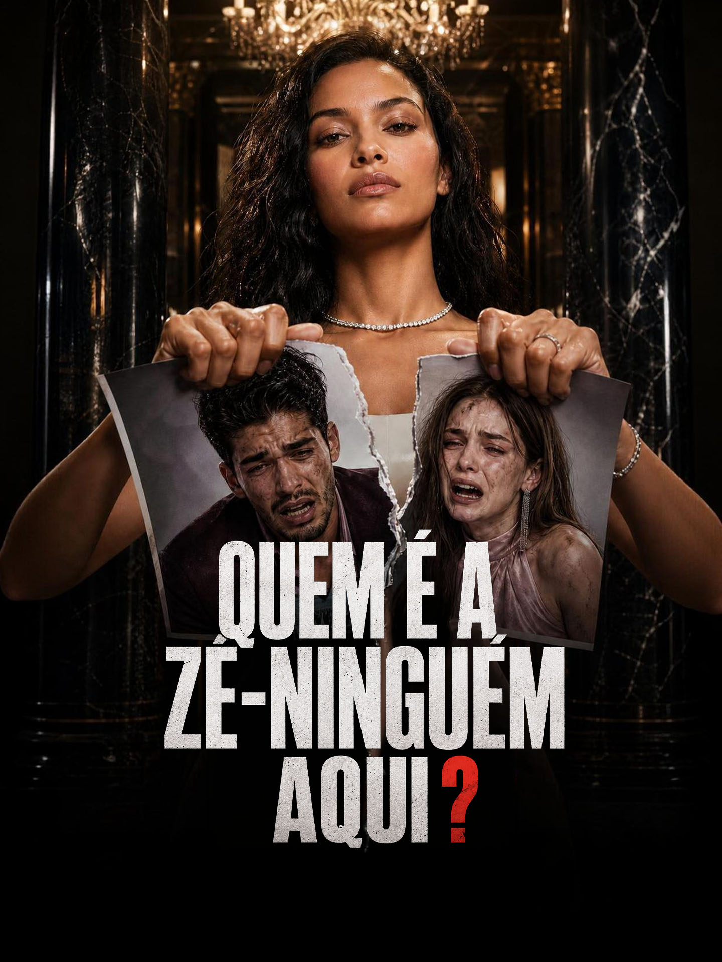 Quem é a Zé-Ninguém Aqui? poster
