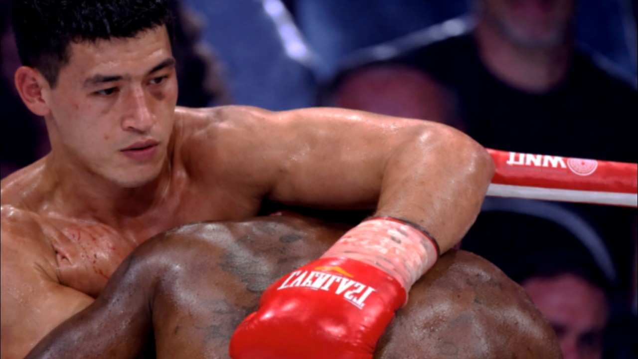 Dmitry Bivol vs Felix Highlights Full fight | Boxing Highlights HD ( Kyrgyzstan vs Dominicana ) background