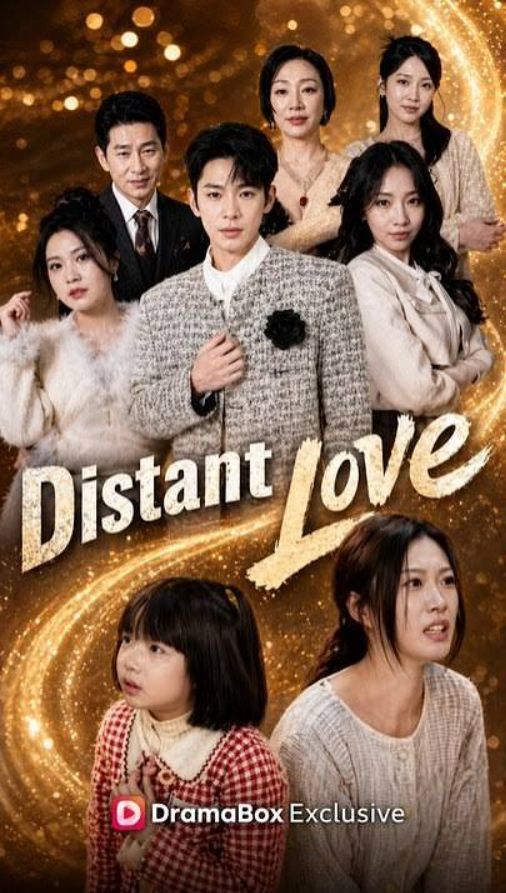 The Distant Love poster